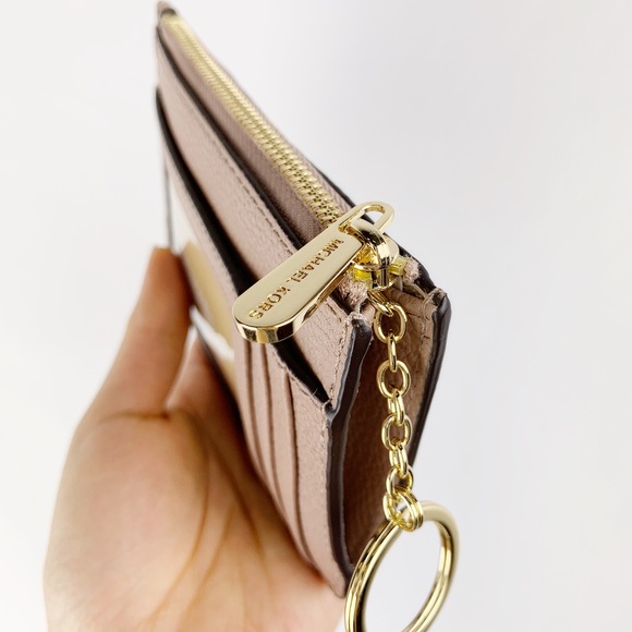 Gaby’sBags👜💕-Michael Kors ZIP Coin Wallet - Picture 5 of 6